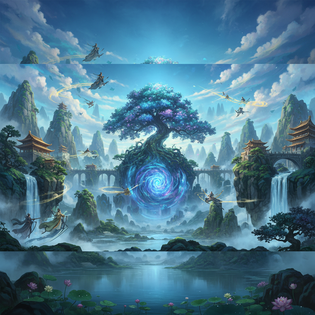 The Allure of Chinese Cultivation Fiction: A Journey Through Immortal Realms