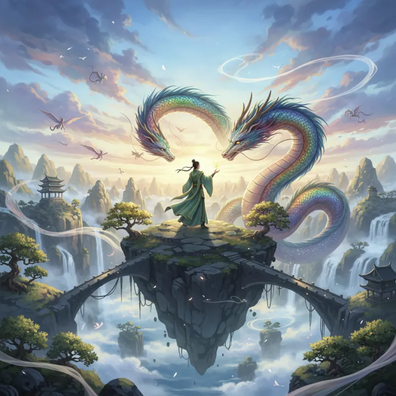 Beast Taming in Cultivation Fiction: Your Pet Dragon and You