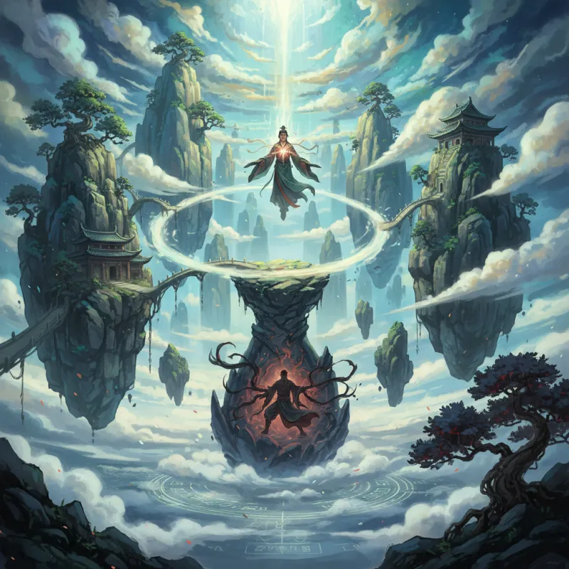 Bottlenecks and Breakthroughs: The Emotional Core of Cultivation Fiction