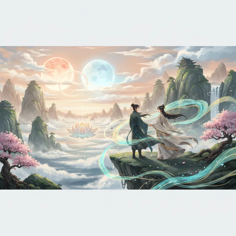 Cultivation and Romance: How Love Affects Power in Xianxia