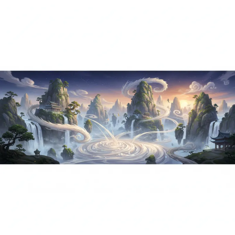 Essential Cultivation Terms: The Complete Xianxia Glossary