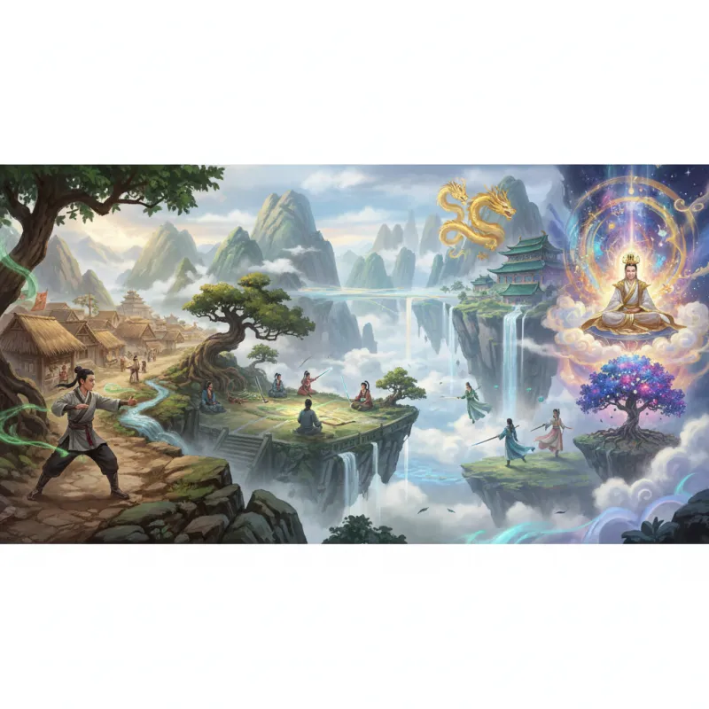 From Mortal to Immortal: Every Stage Explained