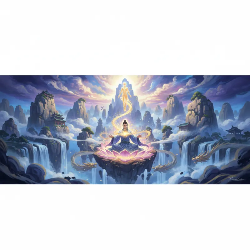 Nascent Soul Formation: The Critical Breakthrough