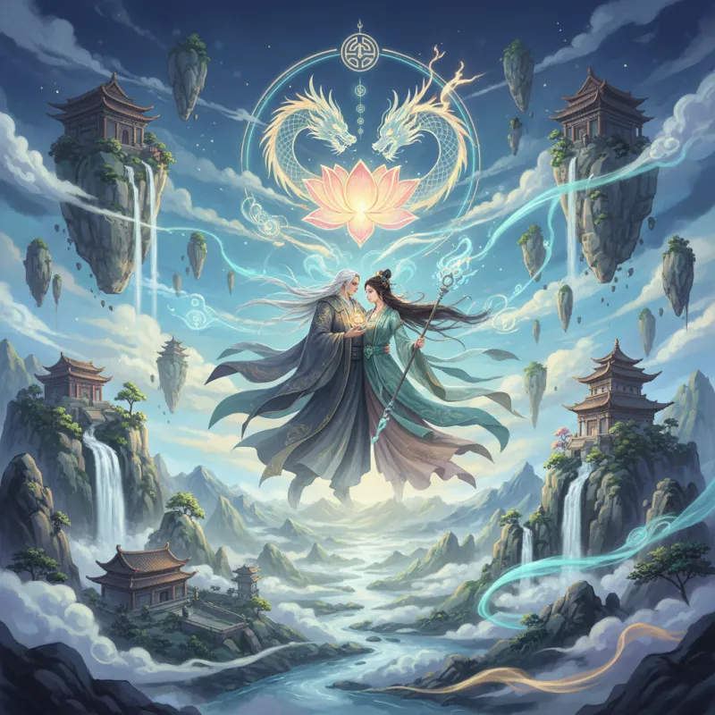 Partner Cultivation: Romance and Power