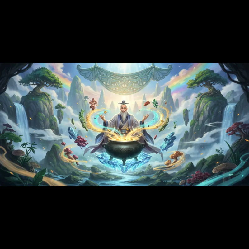 Pill Refining: The Alchemist's Art in Cultivation