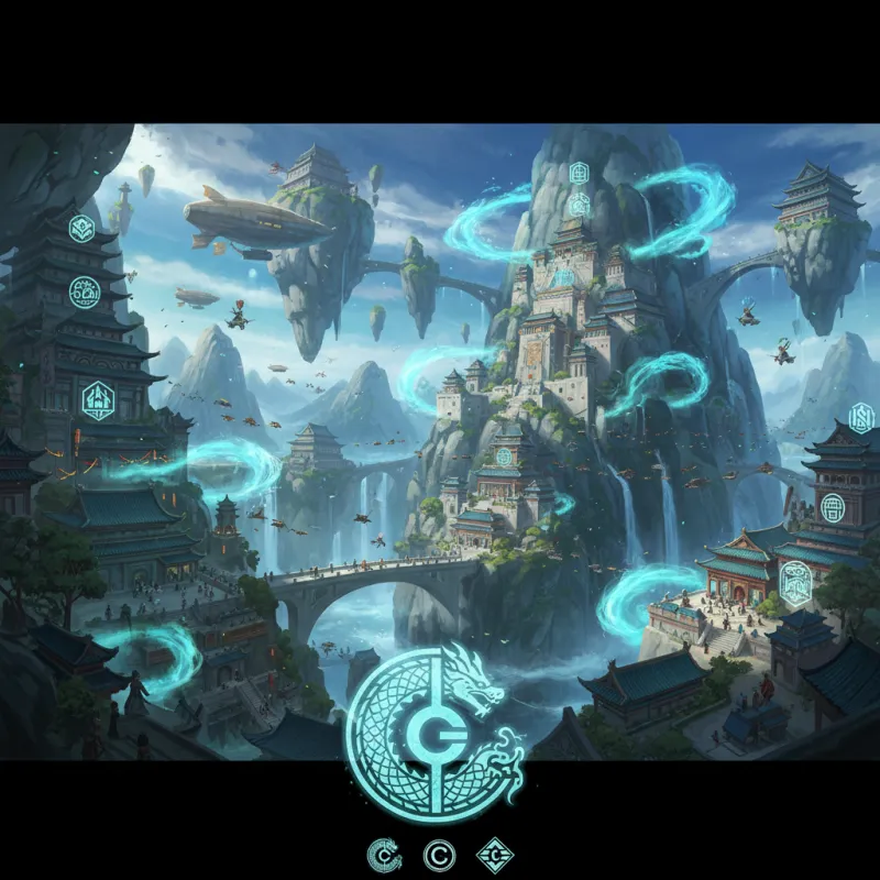 Cultivation Sects: The Corporations of the Immortal World