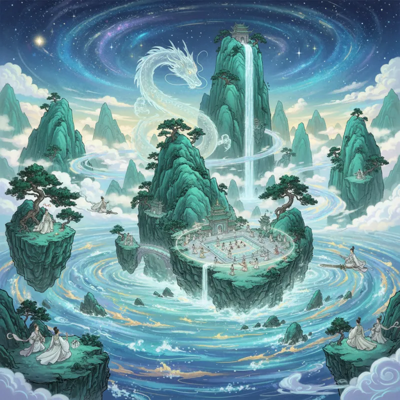 Cultivation Techniques: The Methods of Becoming Immortal