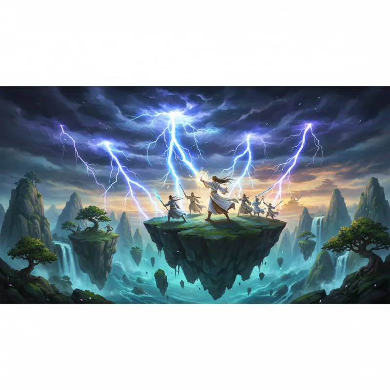 Heavenly Tribulation: Why Lightning Strikes the Powerful