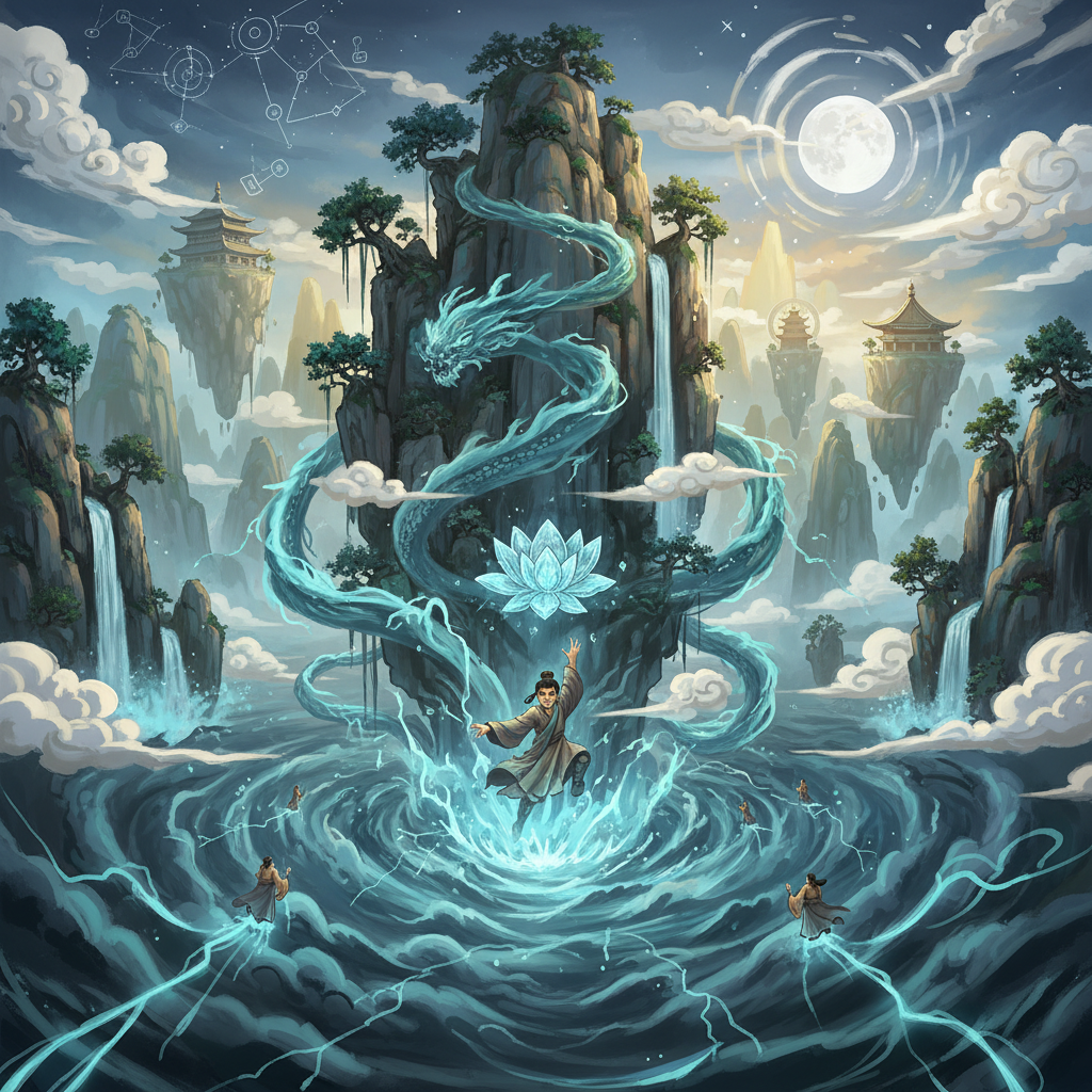 Unraveling the Essence of Tribulations in Chinese Cultivation Fiction