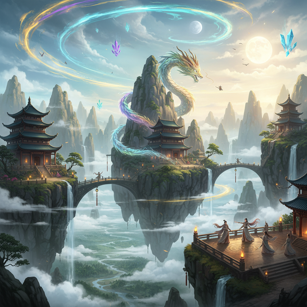 Unraveling the Mysteries of Chinese Cultivation and Xianxia Fiction