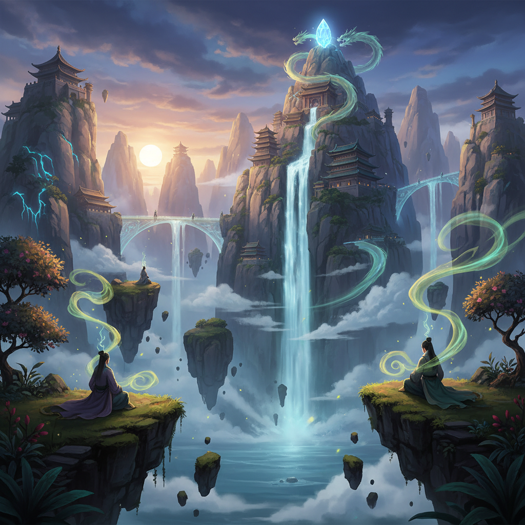 Unlocking the Secrets of Chinese Cultivation and Xianxia Fiction